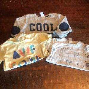 H&M bundle  12-18 month